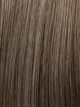 39/38 | Light Natural Ash Brown with 75% Light Grey Front and Medium Brown with 35% Grey Blend