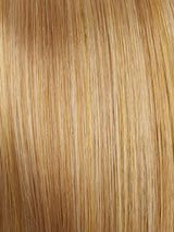 24B/27C BUTTERSCOTCH | Light Gold Blonde and Light Red-Gold Blonde Blend