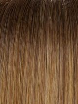 14/26S10 SHADED PRALINES N' CRÈME | Medium Natural-Ash Blonde and Medium Red-Gold Blonde Blend, Shaded withLight Brown