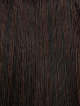 4/33 CHOCOLATE RASPBERRY TRUFFLE | Darkest Brown and Medium Red Blend