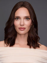 Medium density for fuller coverage and confident volume