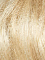 CREAMY-BLONDE | Platinum and Light Gold Blonde 50/50 blend