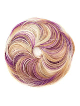 COLOR SPLASH WRAP | DARK-PURPLE