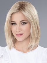 LIGHT CHAMPAGNE ROOTED 23.25.24 | Lightest Pale/Ash Blonde blend with Lightest Golden Blonde and Shaded Roots
