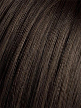 ESPRESSO MIX | Darkest Brown base with a blend of Dark Brown and Warm Medium Brown throughout