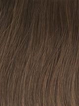 GL10-12 SUNLIT CHESTNUT | Rich Brown with Caramel Highlights