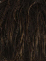 GL 6-30 MAHOGANY | Dark Brown with soft Copper Highlights