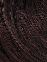 2/6 | darkest brown with warm medium brown highlights