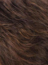 R6/28F | Chestnut Brown w/Red Frost