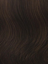R6/30H CHOCOLATE COPPER | Dark Medium Brown Evenly Blended with Medium Auburn Highlights