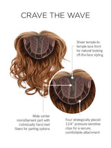 Base Design | Lace Front | Mono Part