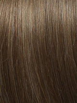 R12/26H HONEY PECAN | Light Brown with Cool Subtle Medium Blonde highlights