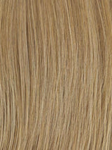 RL13/88 | Golden Pecan: Neutral Medium Blonde With Pale Honey Blonde Highlights