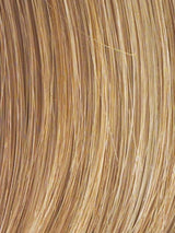 RL14/25 HONEY GINGER | Dark Blonde Evenly Blended with Medium Golden Blonde