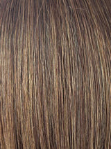 MARBLE-BROWN | Medium Brown Evenly Blended with Light Honey Brown