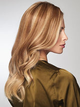 Generous density coupled with tapered, razor-cut ends that will mix seamlessly with your own style
