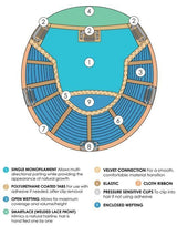 LACE FRONT | SINGLE MONOFILAMENT | BASE DESIGN