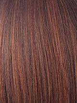 CHESTNUT | Dark and Bright Auburn Evenly Blended