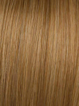 R14/25 HONEY GINGER | Dark Blonde Evenly Blended with Ginger Blonde