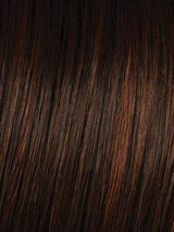 R6/30H CHOCOLATE COPPER | Dark Brown with Soft, Coppery Highlights