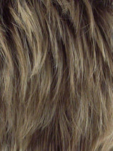 SS14/25 SHADED HONEY GINGER | Dark Blonde Evenly Blended with Medium Golden Blonde Highlights and Dark Roots