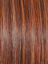 RL31/29 FIEREY COPPER | Medium Light Auburn Evenly Blended with Ginger Blonde
