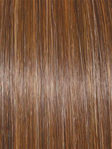 RL12/16 HONEY TOAST | Light Brown Evenly Blended with Dark Natural Blonde