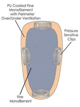 EASIPART HH 18" by Jon Renau | Base Illustration and Details