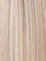 SANDY BLONDE ROOTED 16.25.26 | Medium Blonde and Lightest/Light Golden Blonde Blend with Shaded Roots