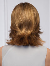 Open Wefted Base- For a light, cool fit. 6.5 X 7 | Color: GL14-16SS