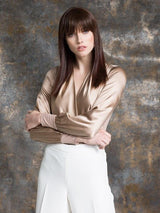 TRUE by Ellen Wille in CHOCOLATE MIX | Medium to Dark Brown Base with Light Reddish Brown Highlights