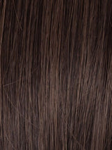 DARK CHOCOLATE MIX 4.6.33 | Darkest/Dark Brown with Dark Auburn Blend