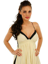 LONG WAVE PONY by HAIRDO in R4 MIDNIGHT BROWN | Off Black