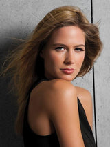 Tru2Life® heat-friendly synthetic hair lets you forget it's there and style it like your own hair | Color: R1416T