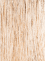 CHAMPAGNE ROOTED 16.25.26 | Medium Blonde and Lightest Golden Blonde with Lightest Ash Blonde Blend and Shaded Roots