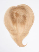 The Hand-Tied Monofilament base gives the look of your own scalp | Color: 22MB