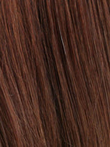 R6/30H | CHESTNUT BROWN with Medium Auburn Highlights