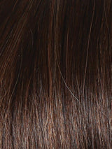 R6/30H CHOCOLATE COPPER | Dark Medium Brown Evenly Blended with Medium Auburn Highlights