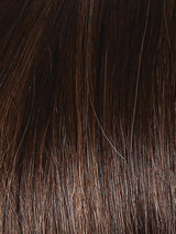 R6/30H CHOCOLATE COPPER | Dark Medium Brown Evenly Blended with Medium Auburn Highlights