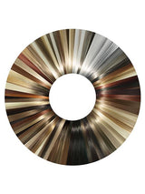 Synthetic Color Ring by Rene of Paris, Noriko, and Amore