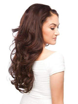 Sydney 3/4 Fall Straight Comb Hairpiece