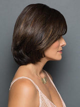 5¼" long by 2¾" wide monofilament base