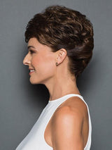 SONATA by Raquel Welch in R10 CHESTNUT | Rich Medium Brown with subtle Golden Brown Highlights Throughout