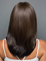 RL4/6 BLACK COFFEE | Dark Brown Evenly Blended with Medium Brown