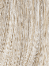 CHAMPAGNE ROOTED 24.23.16 | Lightest Ash Blonde and Lightest Pale Blonde with Medium Blonde Blend and Shaded Roots