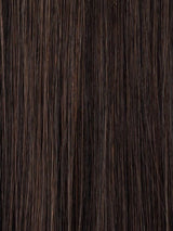 DARK CHOCOLATE MIX 4.33 | Darkest Brown Blended with Dark Auburn