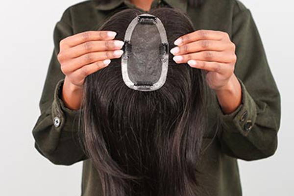 5 Easy steps to finding a hair topper