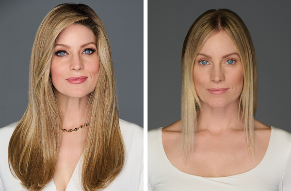 3 New Hair Toppers from Raquel Welch