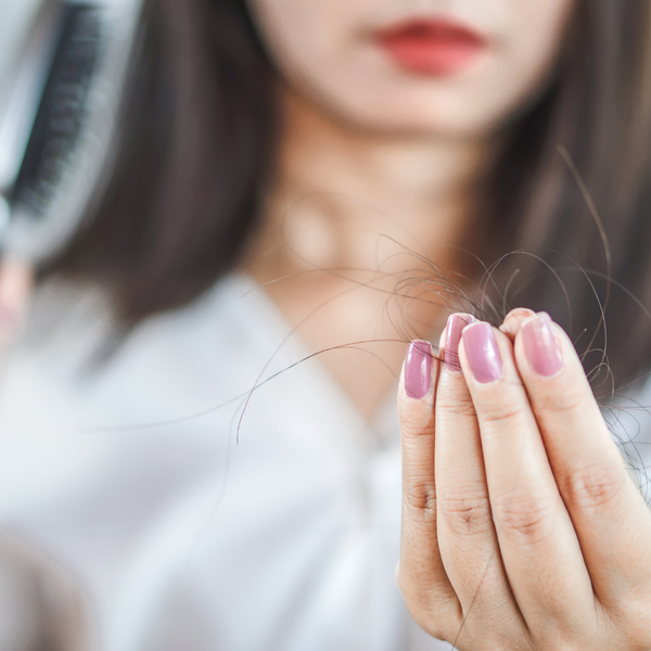 9 Tips to Prevent Hair Loss