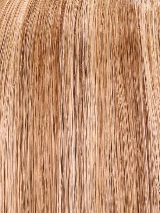 10H24B | Light Brown with 20% Light Gold Blonde Highlights